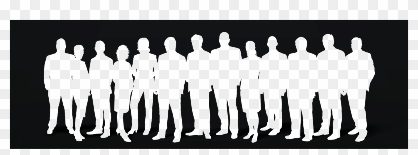 Silhouette , Png Download - Silhouette Clipart