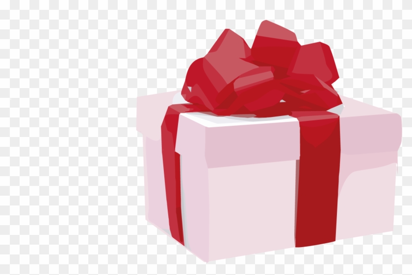 Descarga De Archivo Con Forma De Regalo En Formato - Wrapping Paper Clipart #908554