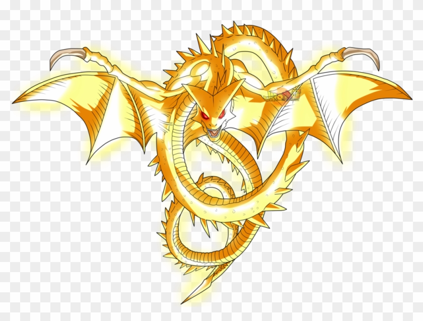 1024 X 727 10 - Dragon Ball Super Shenron Clipart