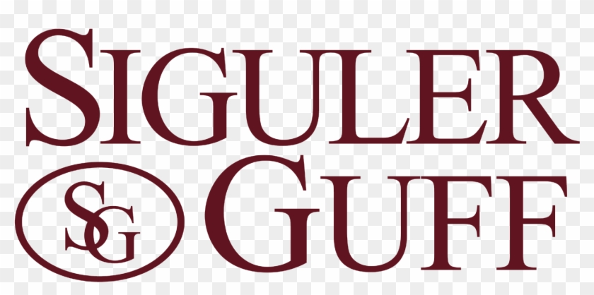 Drew Guff Discusses Emerging Markets Investing On Bloomberg - Siguler Guff Logo Clipart