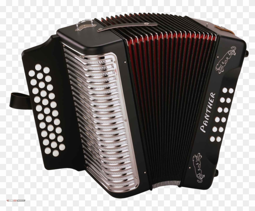 Acordeon Png - Button Accordion Clipart #908804