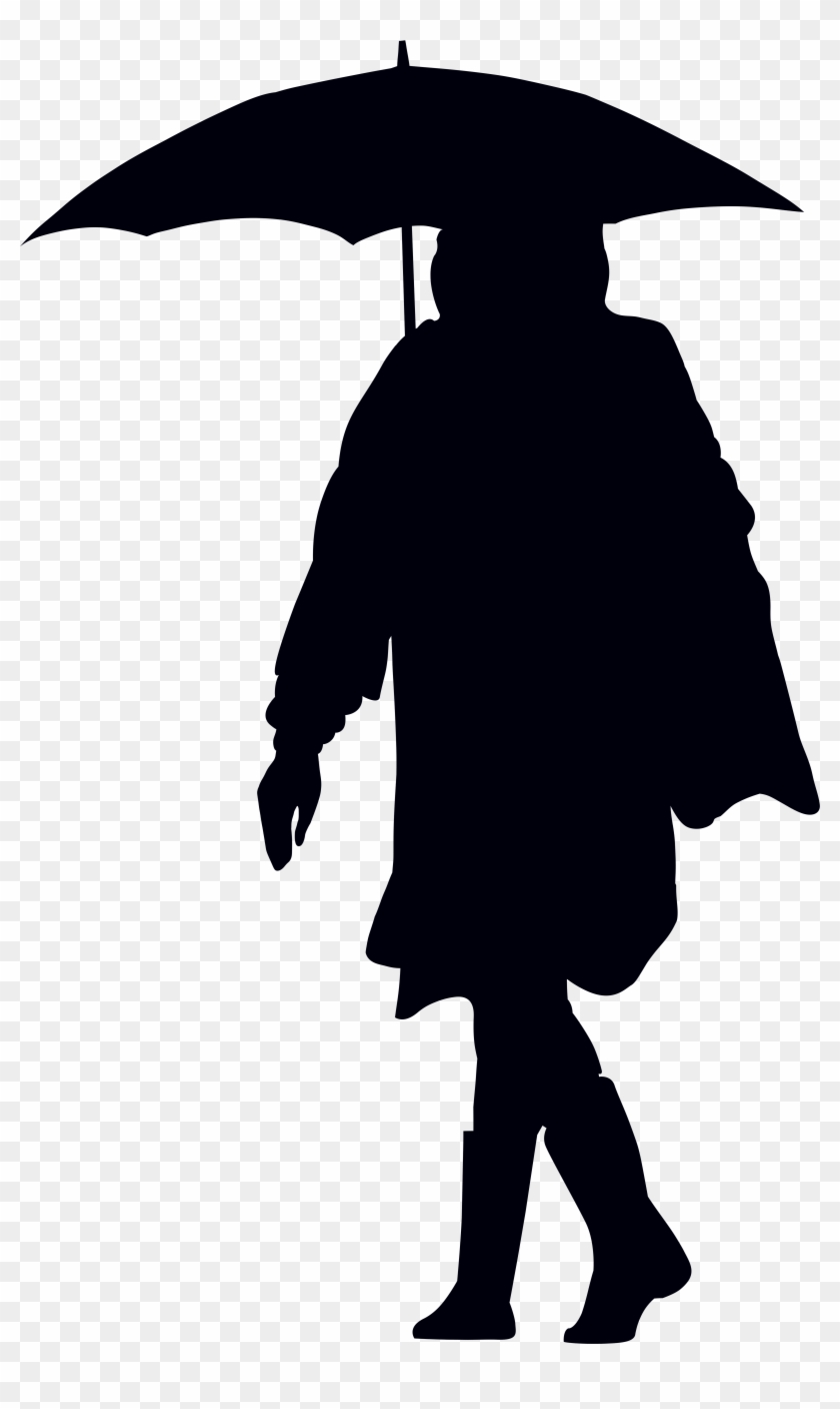 Silhouette Clipart #908805