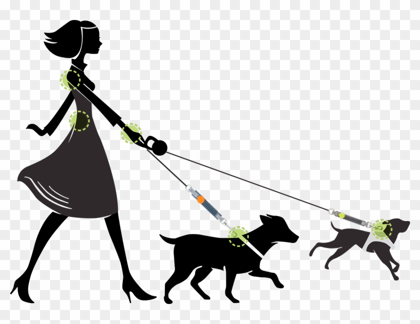 Easy Dog Walk Clipart Freeuse - Dog Catches Something - Png Download #908809