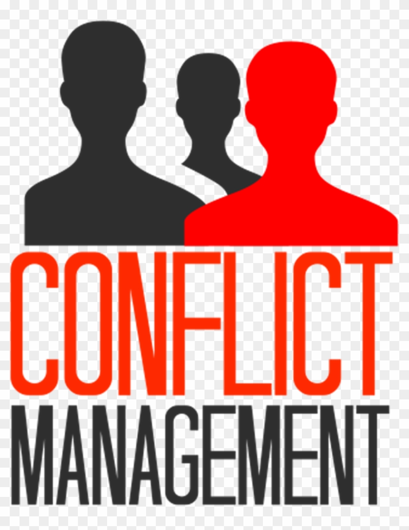 Manager Conflict Clipart