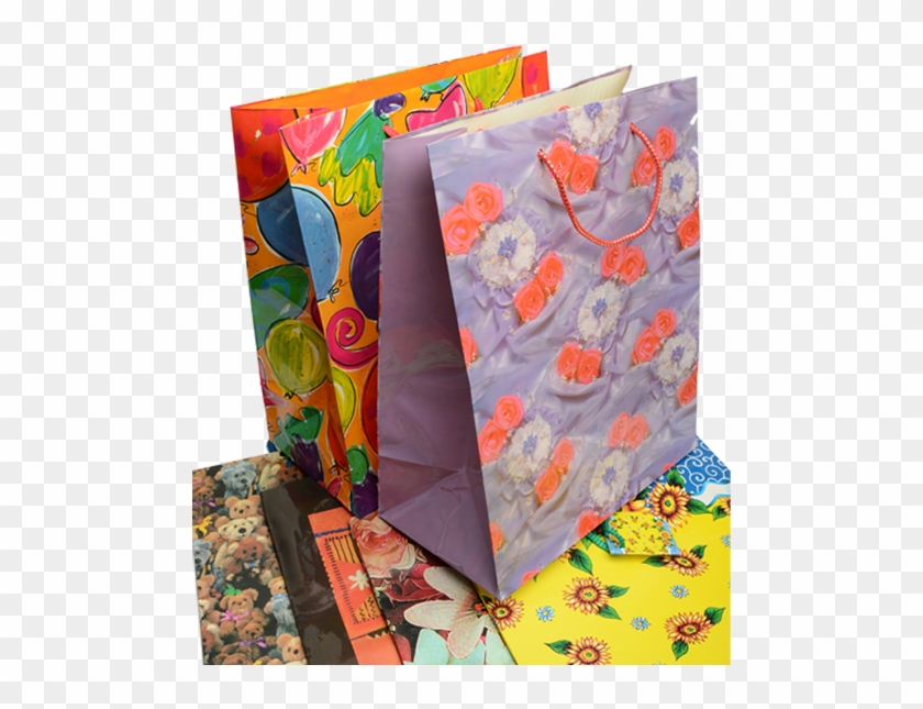 Bolsa Mediana Every Day Tamaño - Fundas De Regalo Png Clipart #908874