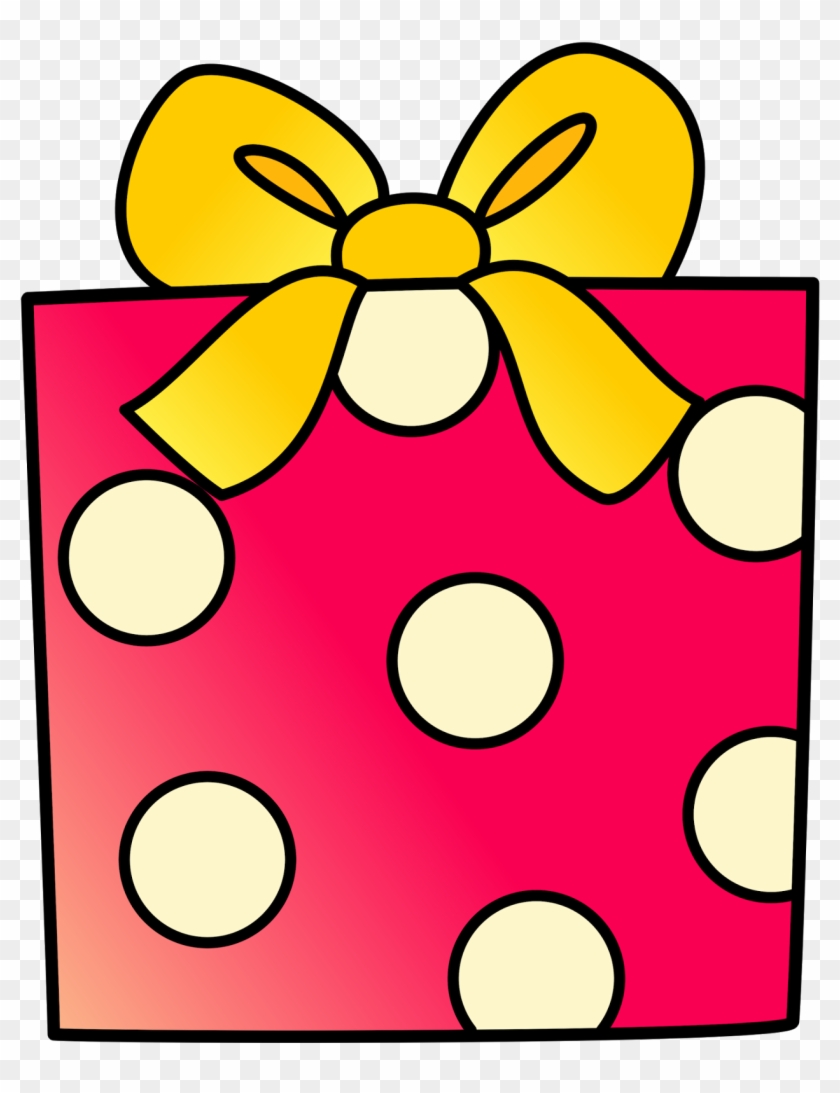Tags For Help - Birthday Gift Box Clip Art - Png Download