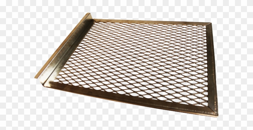 Broilmaster Stainless Diamond Pattern Grid - Mesh Clipart