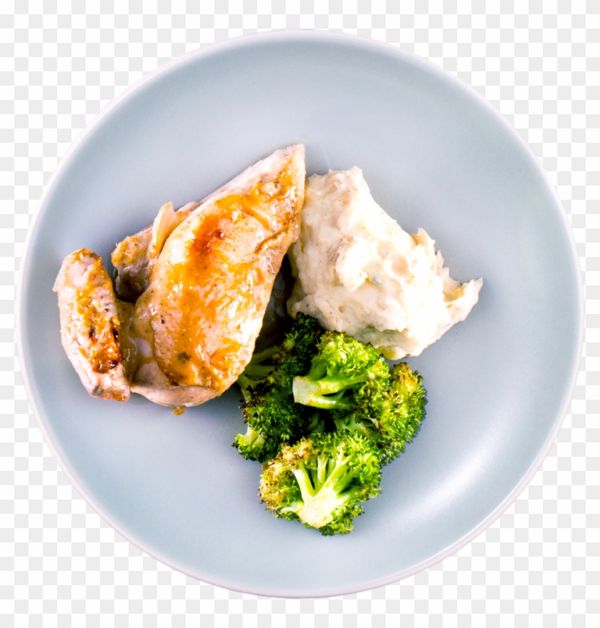 Get The Full Experience - Side Dish Clipart