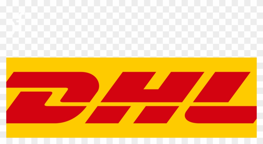 Dhl Logo Png - Dhl Global Forwarding Clipart