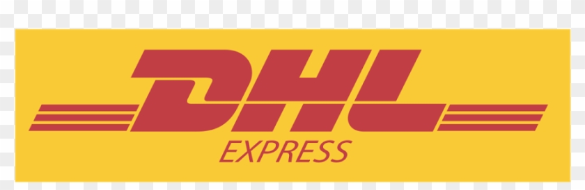 Logo Dhl Oldsvg Wikimedia Commons - Dhl Express Logo 2018 Clipart