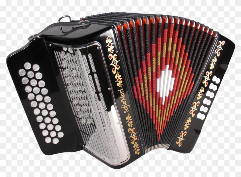 Accordion Png - Hohner Corona 2 Clipart #909167