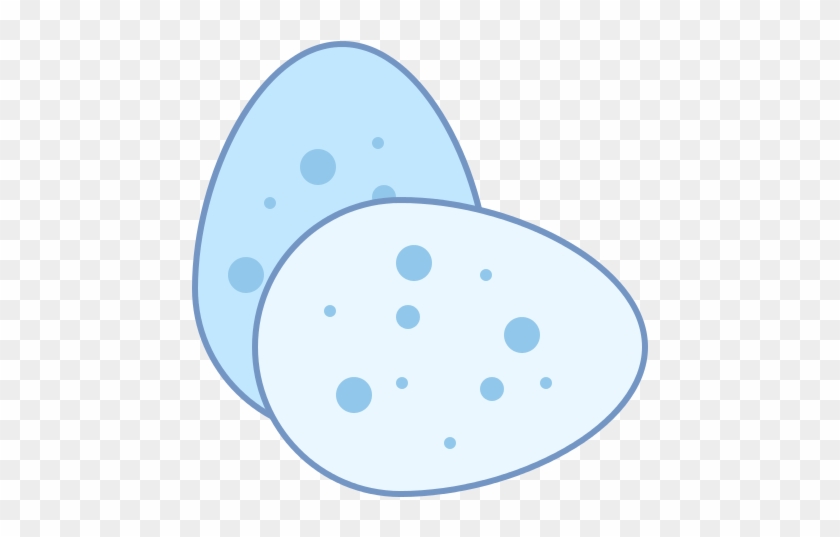 Egg, Avocado, And Bacon Scramble - Circle Clipart