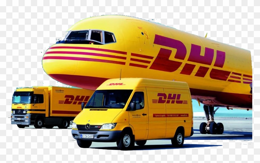 Dhl Png Tracking - Dhl Services Clipart #909320