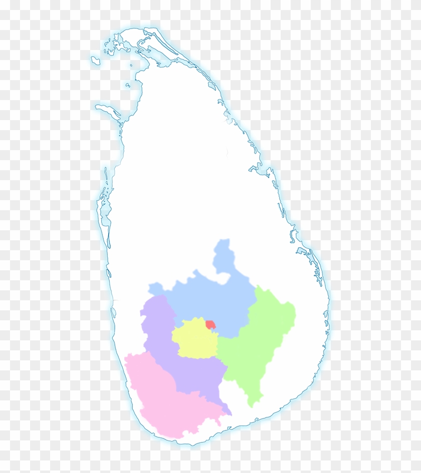 Nuwara Eliya - Circle Clipart