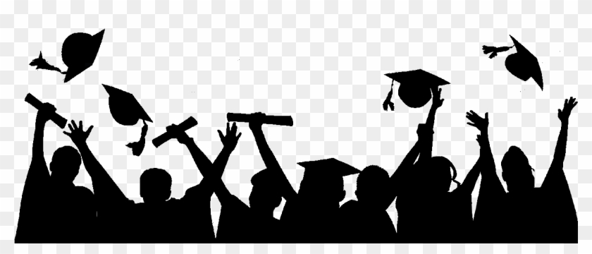 Community Graduates - Art Graduation Clipart #909453