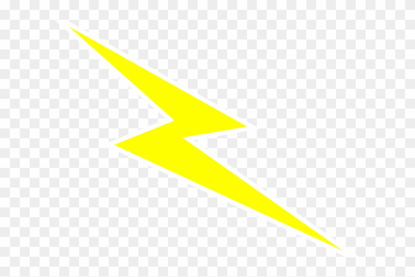 Lightning Clipart Lightning Strike - Lightning - Png Download #909454
