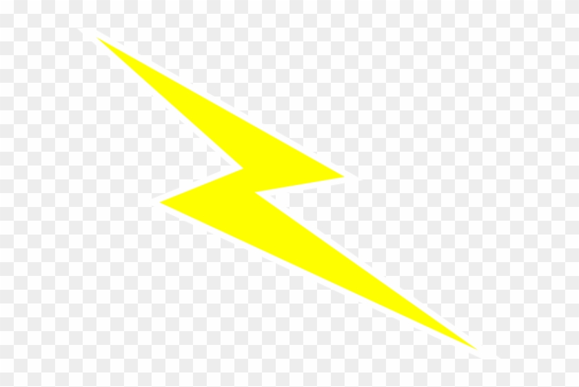 Lightning Clipart Lightning Strike - Lightning - Png Download