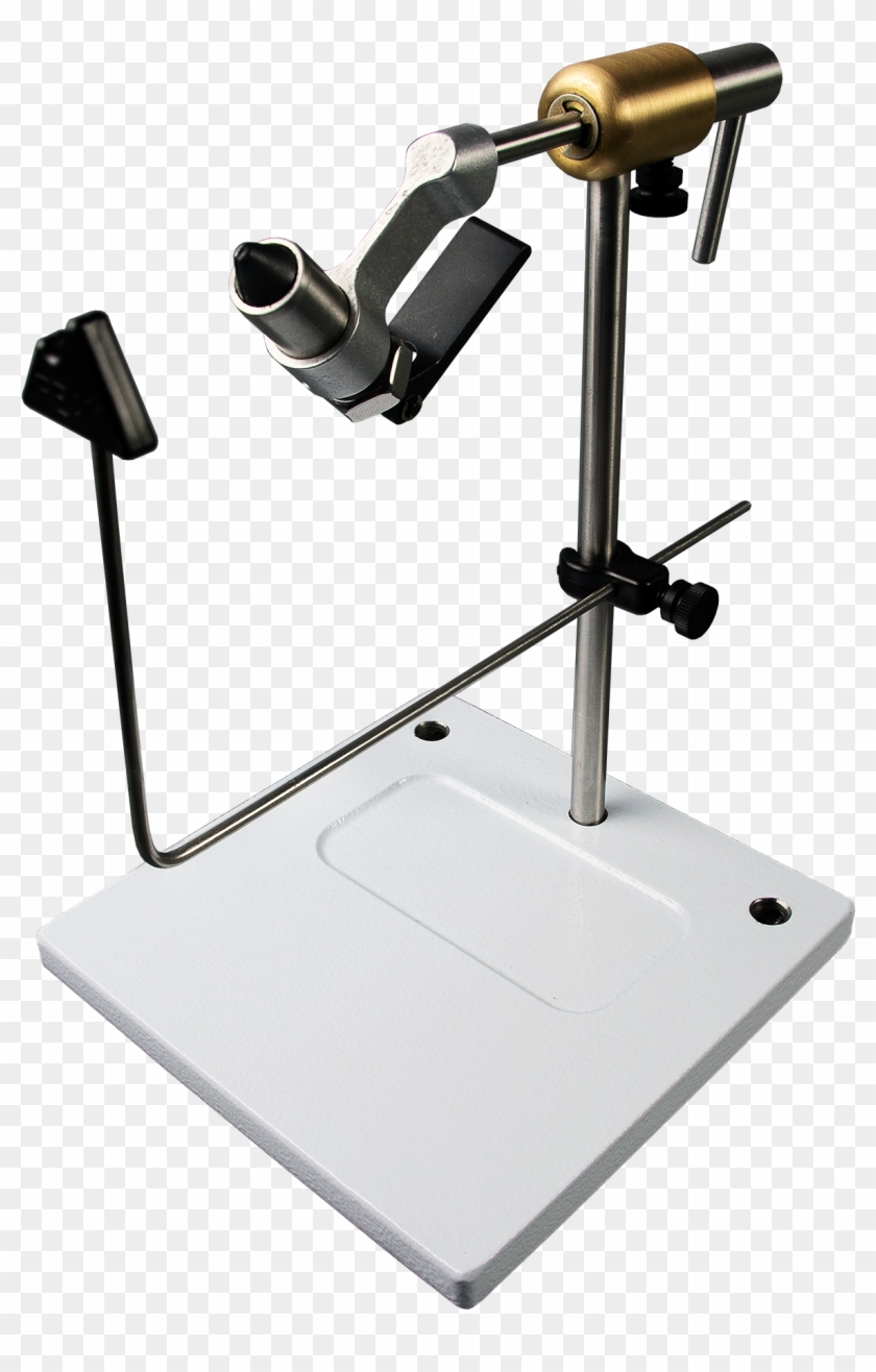 Peak Prvg2 Png Fly Tying Vise With Pedestal Base - Gadget Clipart