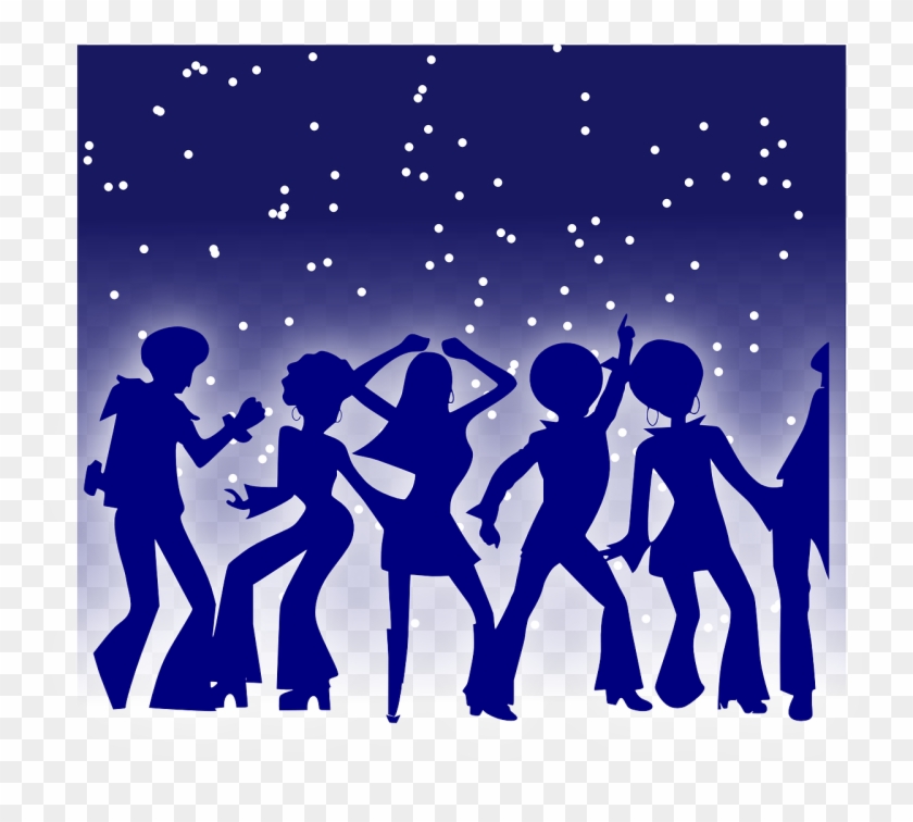 Disco Clip Art - Png Download #909476