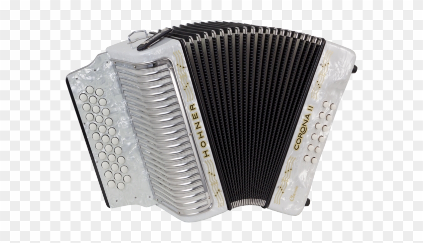 Hohner Corona Ii Classic - Corona Ii Classic Clipart #909478