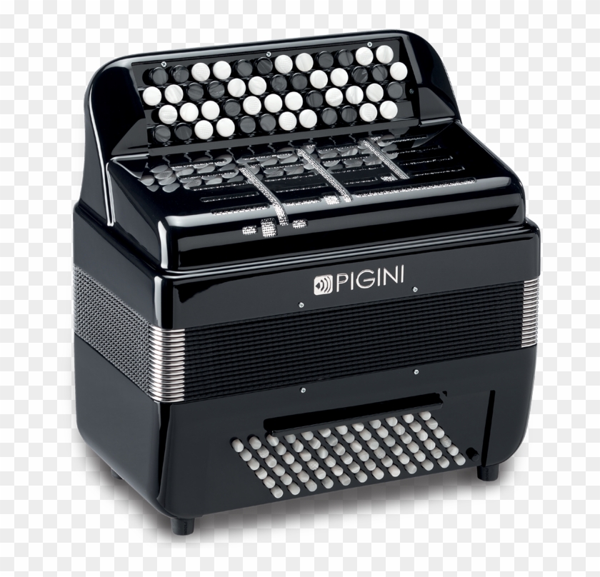 Fisarmoniche Accordions Pigini - Trikiti Clipart