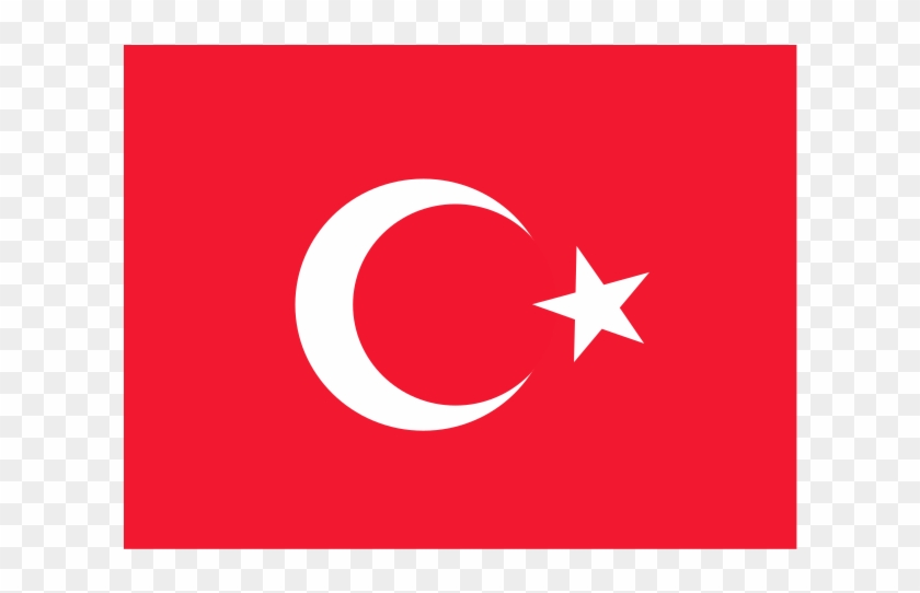 Flag Of Turkey Logo Png Transparent - Paper Product Clipart #909677
