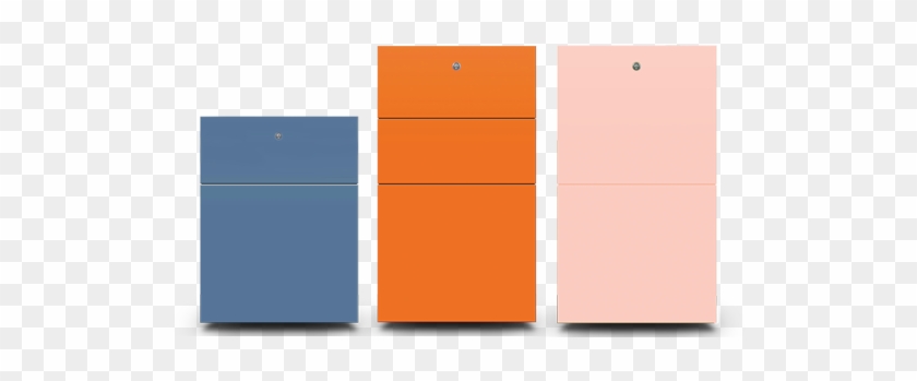 Heartwork Mobile Pedestals - Sideboard Clipart