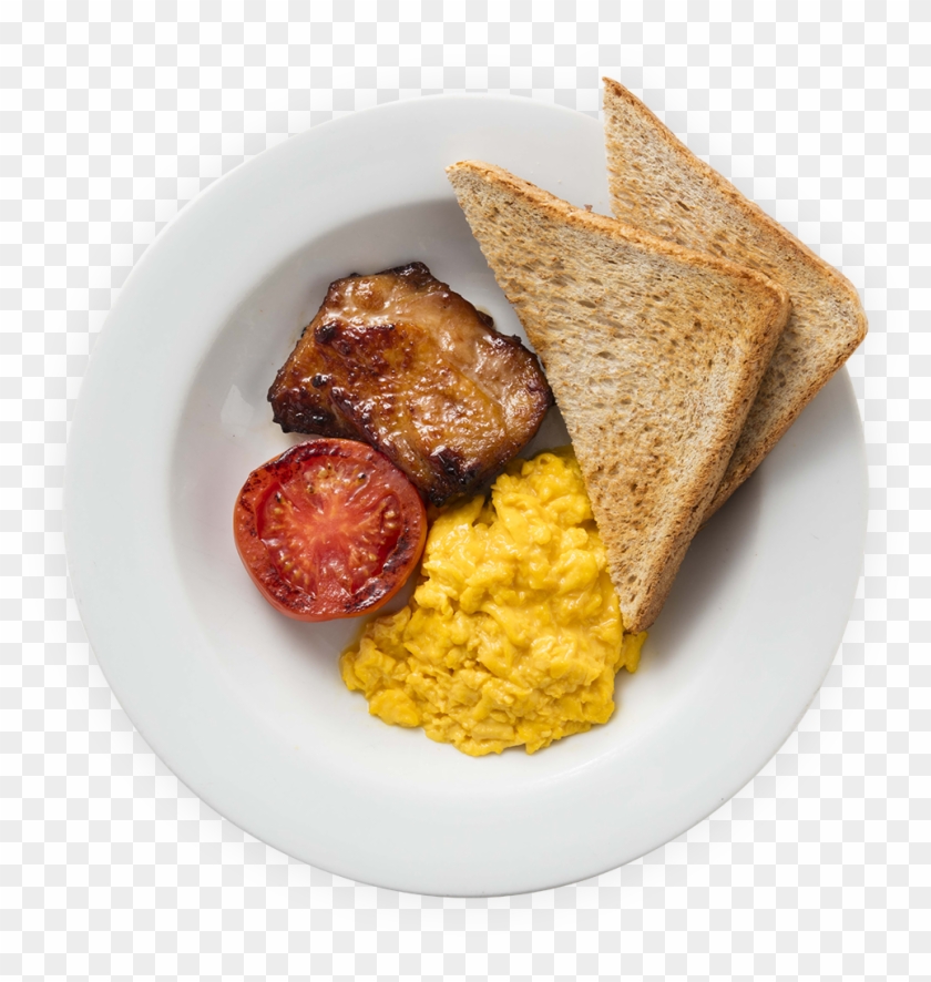 B5 - Full Breakfast Clipart