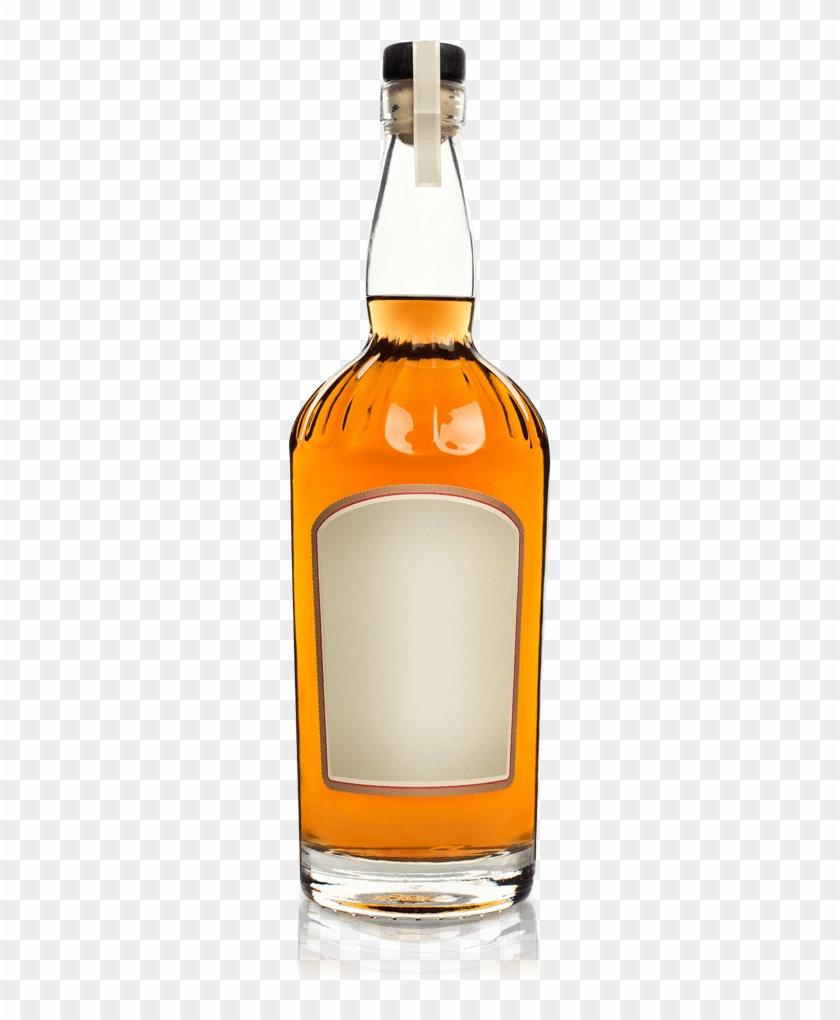 Alcohol Vessel - J Rieger Whiskey Clipart #909760