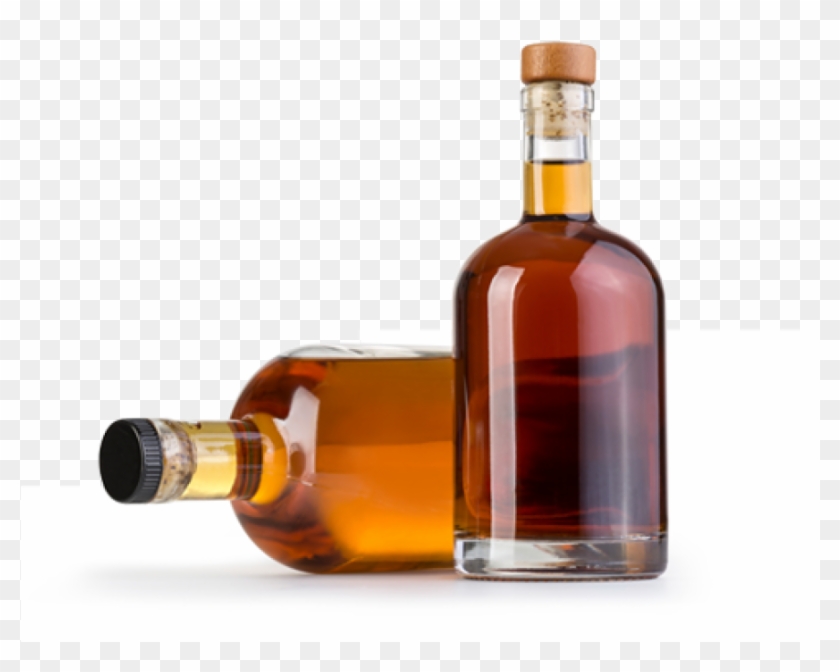 Liquor Bottle Clipart