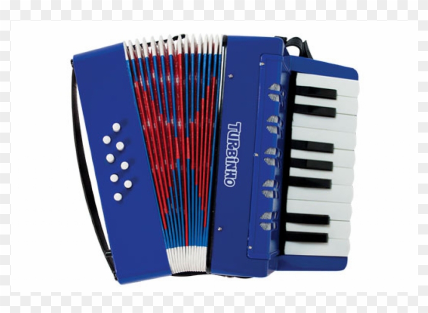 Sanfona Turbinho Clipart