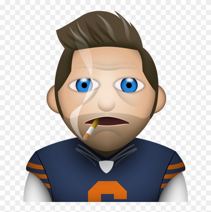 Smokin-jay - Smokin Jay Cutler Png Clipart