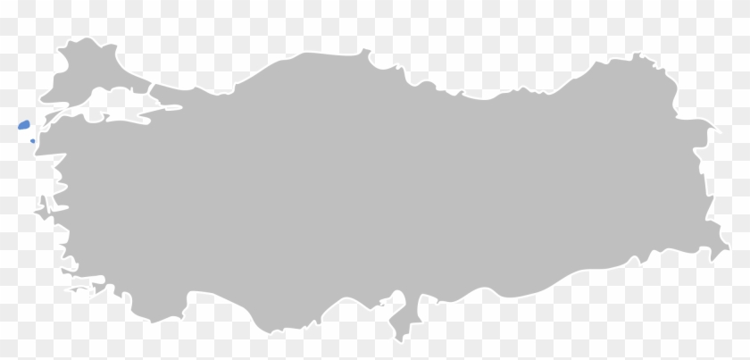 Open - Turkish Map Png Clipart