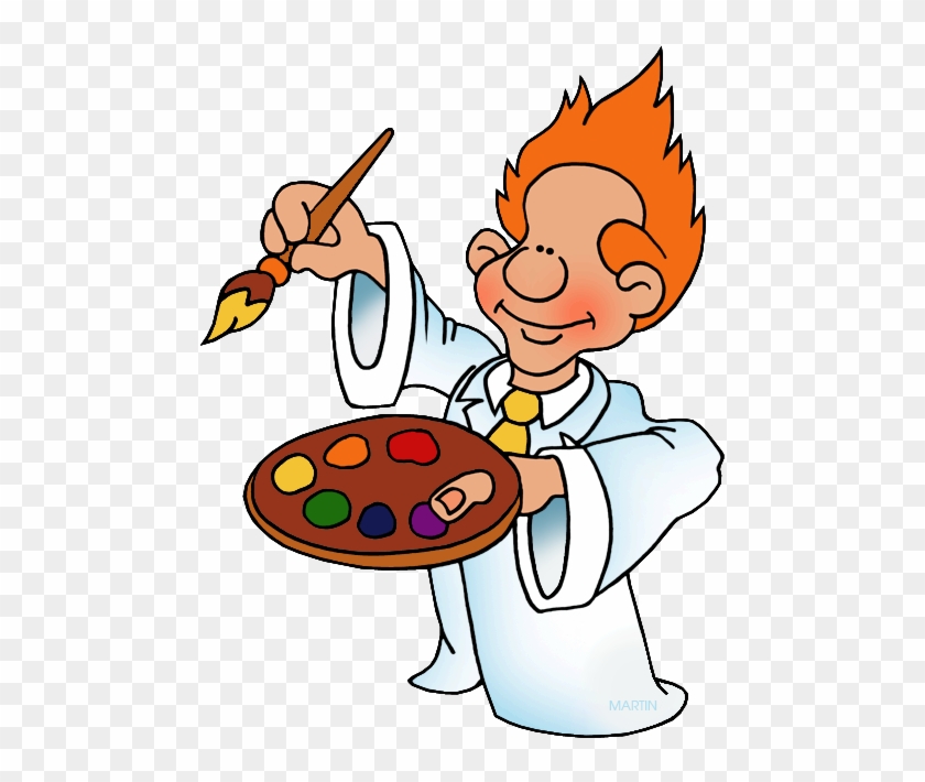 Png Freeuse Art Clip By Phillip Martin - Paint Phillip Martin Clipart Transparent Png #910066