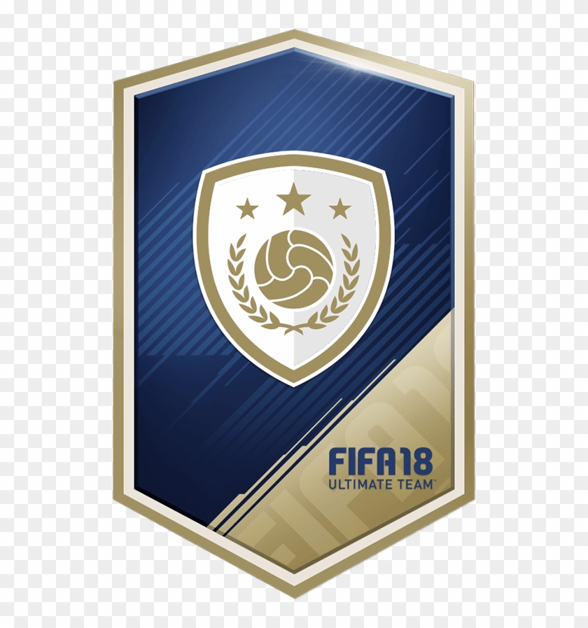 Icon Shot Pack Ea Sports, Real Madrid, Soccer, Hs Football, - Icon Pack Fifa 18 Clipart #910309