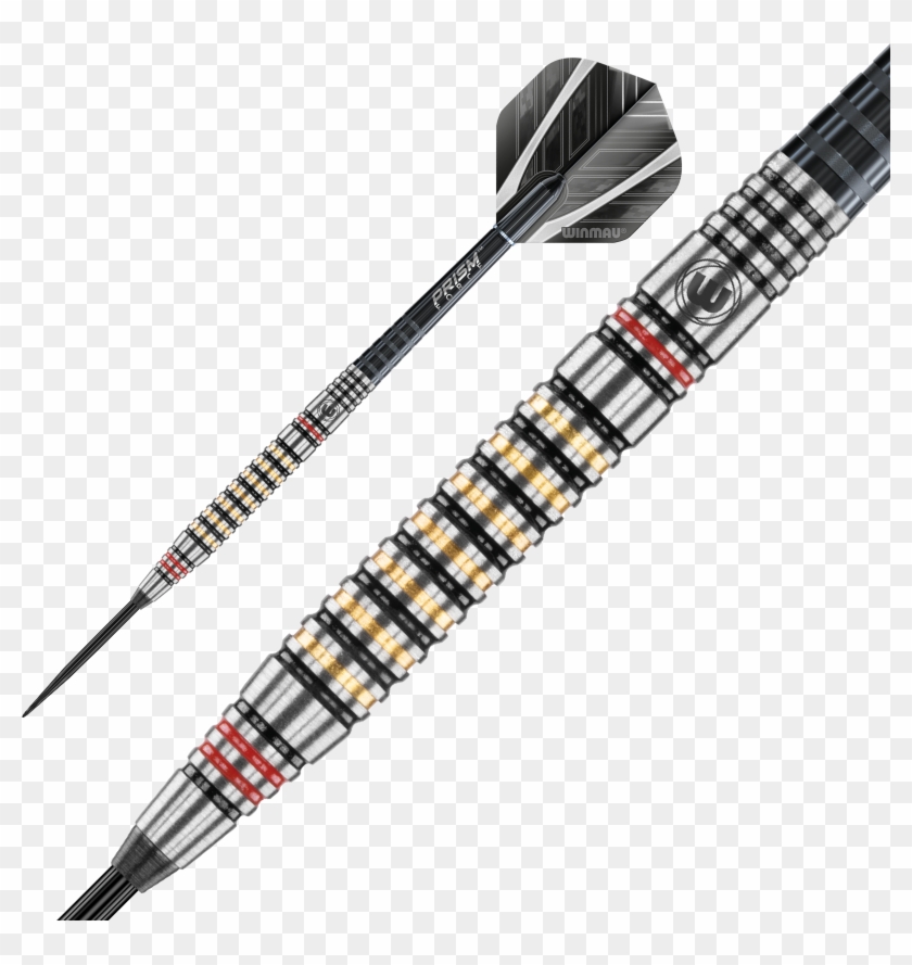 Kevin Painter 22g - Winmau Kevin Painter Clipart