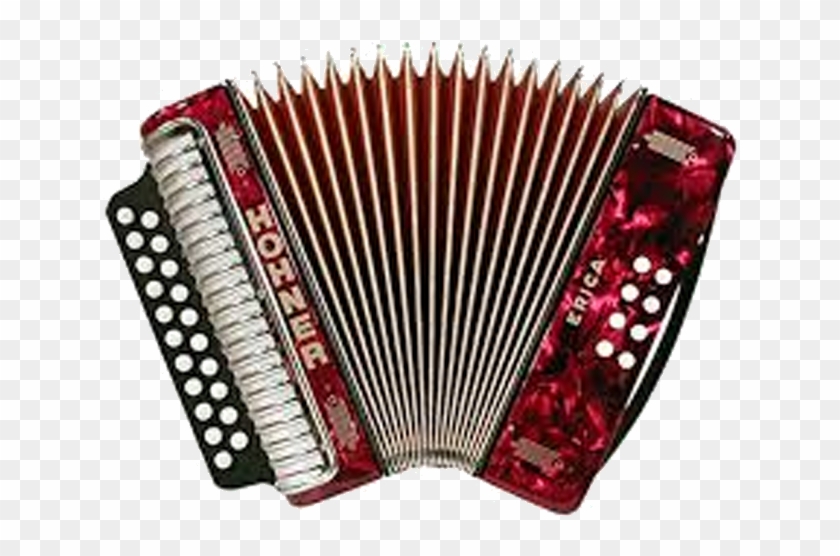 Hohner Compadre Accordion Clipart #910499