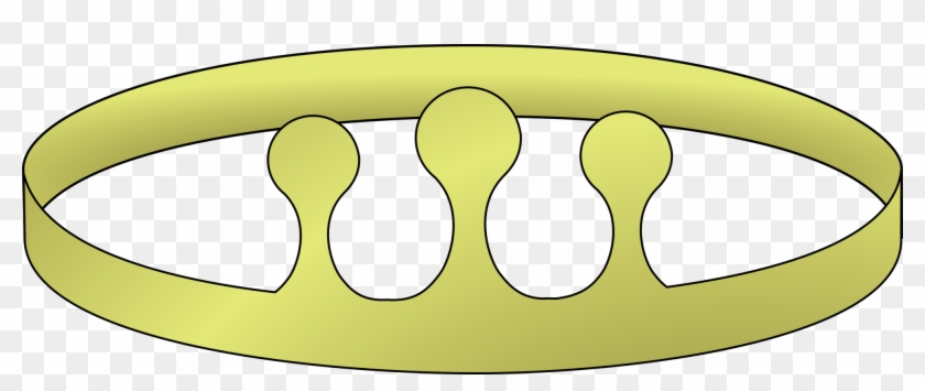 Crown Computer Icons Tiara Coronet Of George, Prince - Clip Art - Png Download #910509