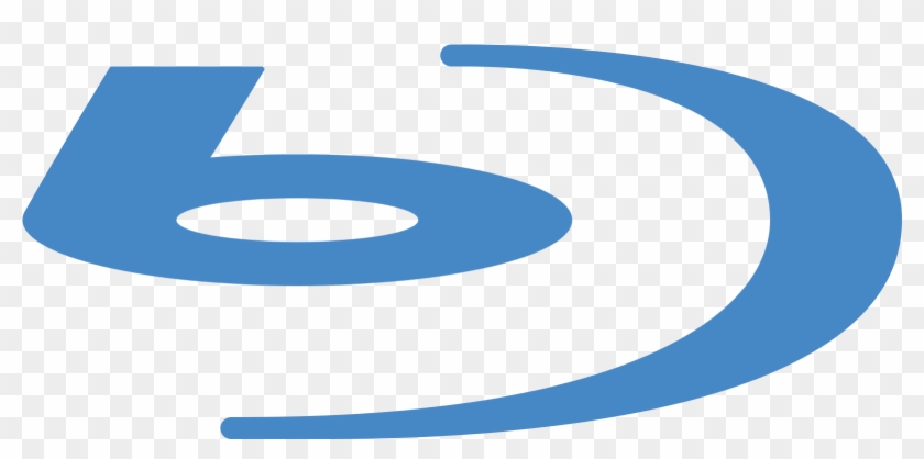 Blu Ray Icon - Blu Ray Logo Transparent Clipart #910519