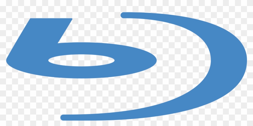 Blu Ray Icon - Blu Ray Logo Transparent Clipart