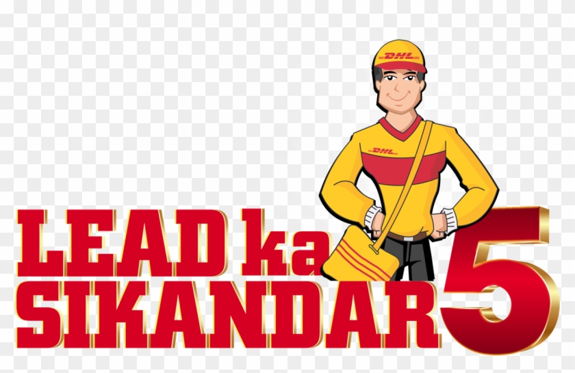 Dhl Lead Ka Sikandar Registration Form - Independent Oil Tools Clipart #910520