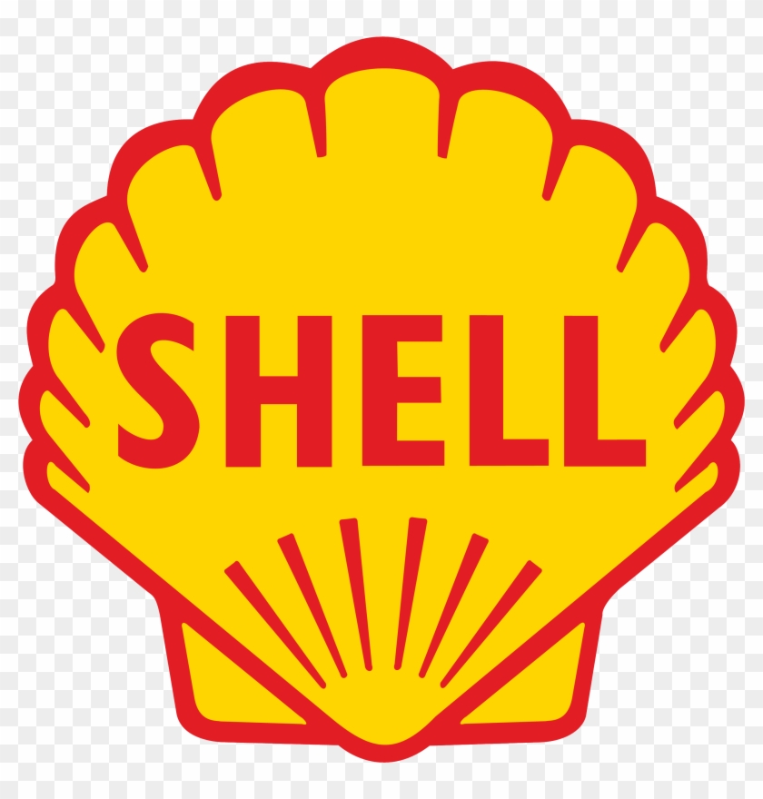 Shell Logopedia The Logo And Branding Site Dhl Logo Clipart #910549