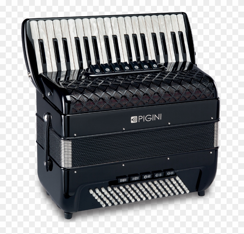 Fisarmoniche Accordions Pigini - Garmon Clipart #910573