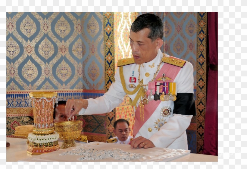 Crown Prince Seeks Delay In Being Proclaimed King - Juthavachara Vivacharawongse Clipart