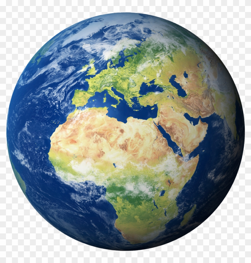 Planet Earth Png Clipart #910690