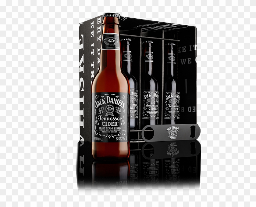 Jack Daniel's Tennessee Cider Gift Pack - Jack Daniels Cider Clipart
