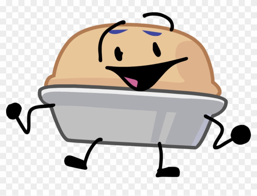 Pie Wiki Fandom Powered By Wikia Bfb - Battle For Dream Island Pie Clipart