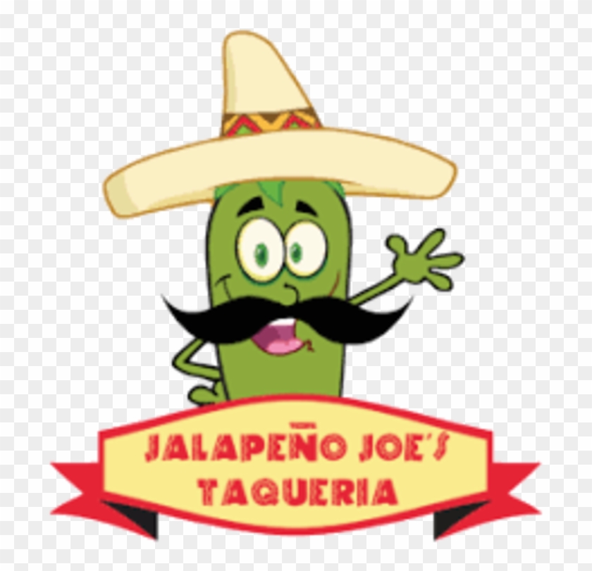 Taco Clipart Jalapenos - Green Chilli Cartoon - Png Download