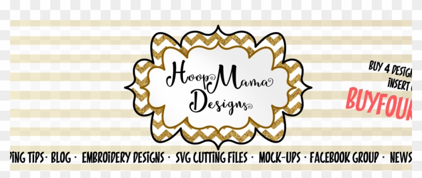 Cropped Cropped Etsy Banner New - Calligraphy Clipart
