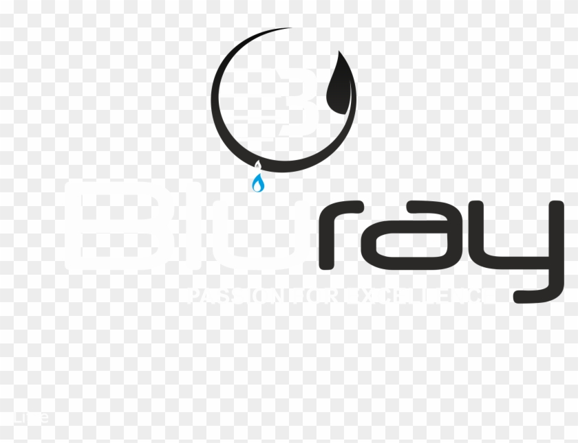 Bluray Logo - Graphic Design Clipart